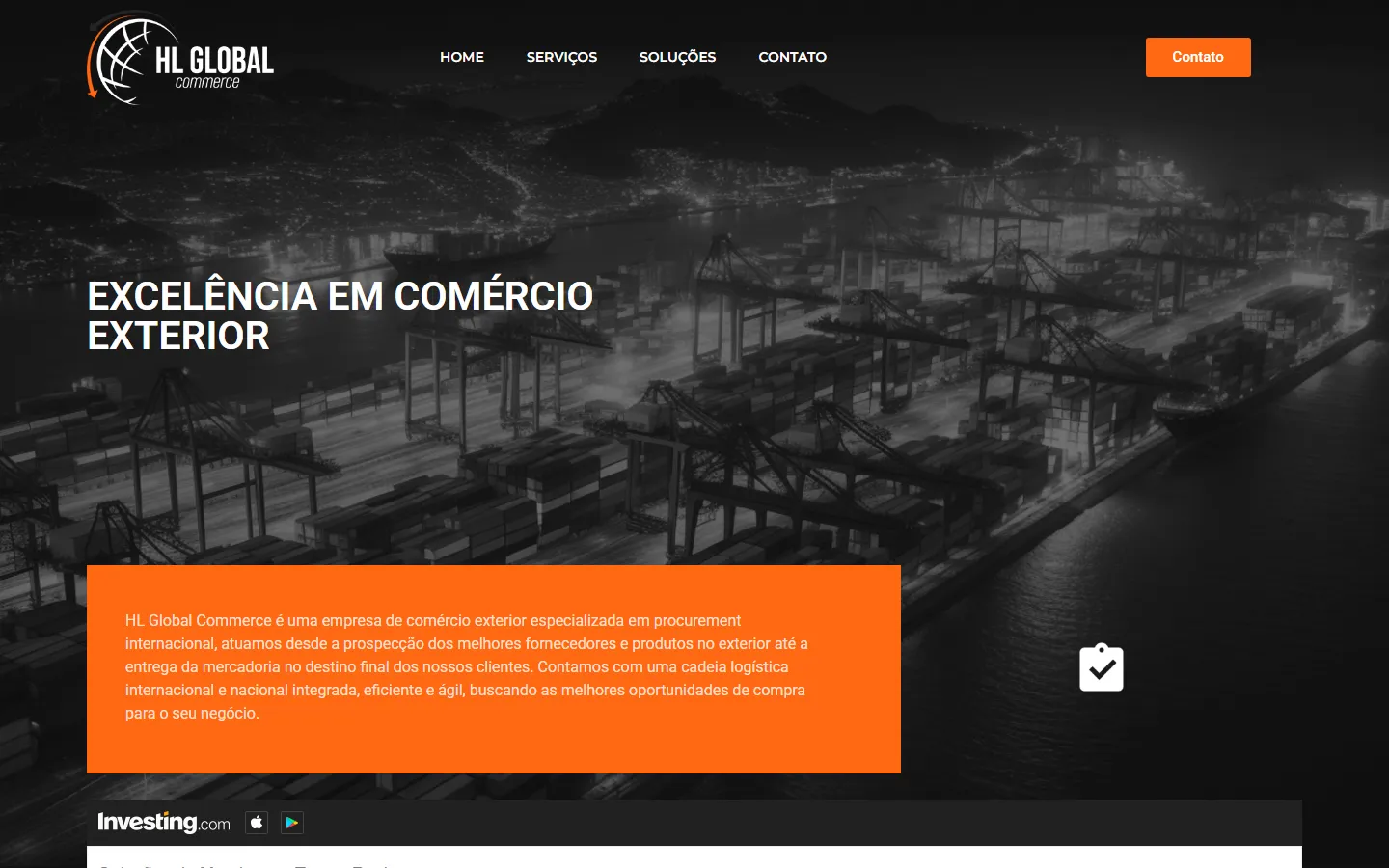 HL Global Commerce